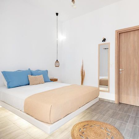 Dorkas Luxury Rooms&Apartments Livadakia Exterior foto