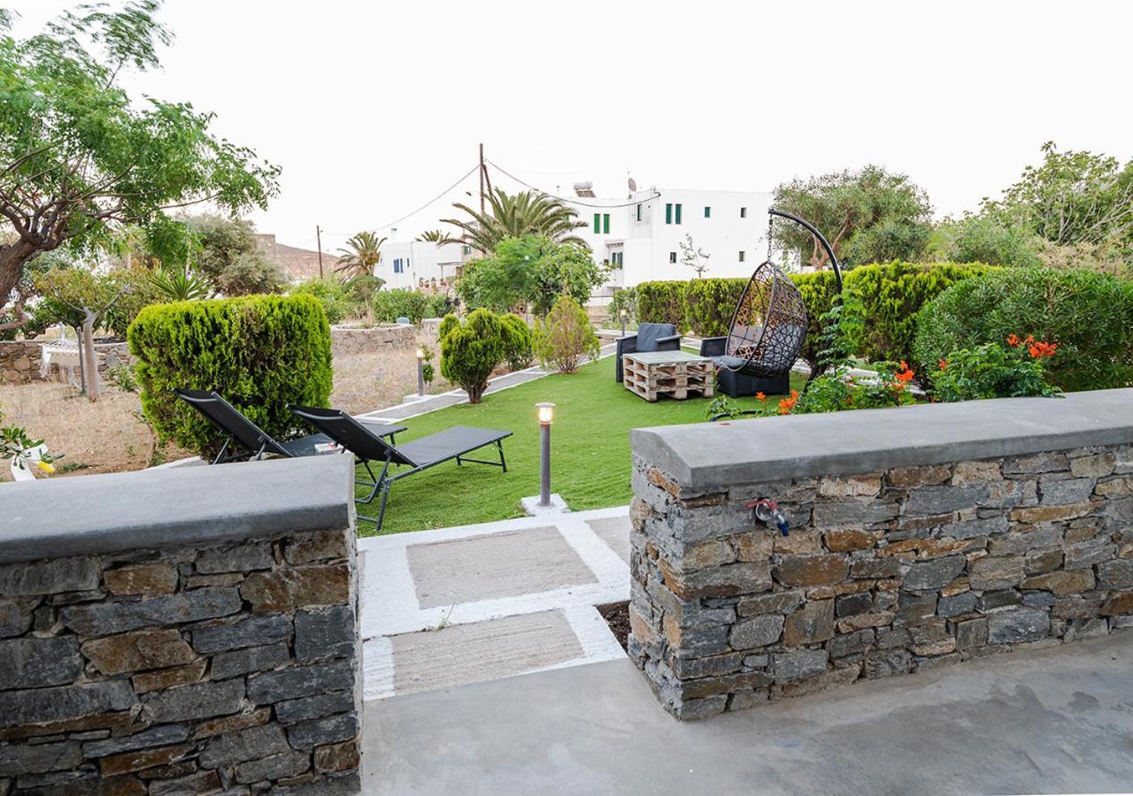 Dorkas Luxury Rooms&Apartments Livadakia Exterior foto