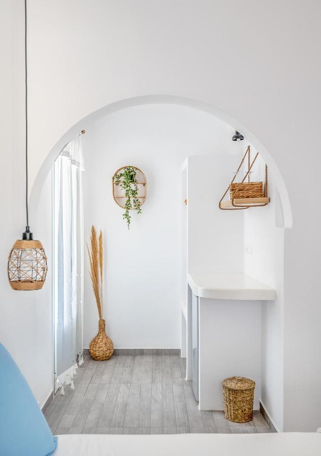 Dorkas Luxury Rooms&Apartments Livadakia Exterior foto